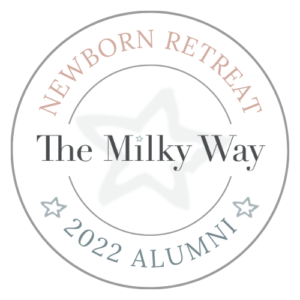 Logo of completion of newborn photographers retreat